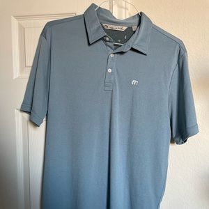 Travis Mathew Golf Polo Large